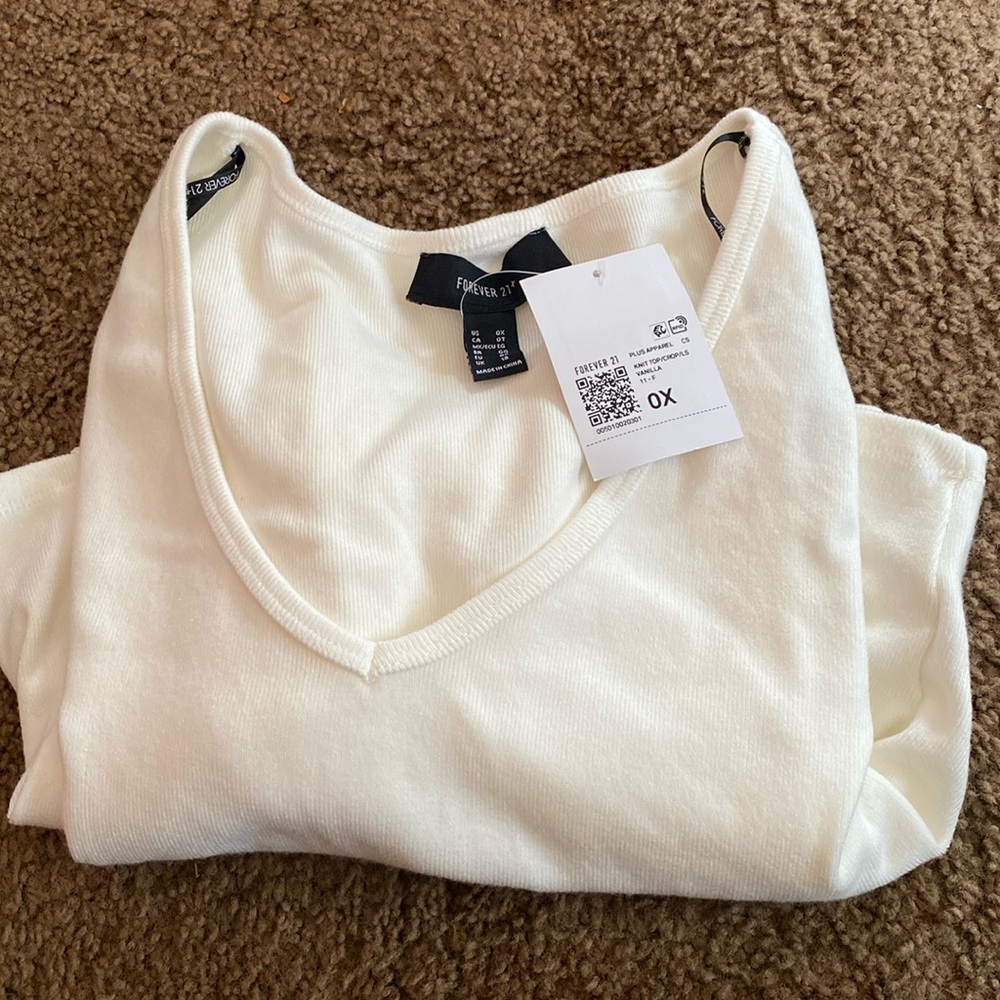 Forever 21 Crop Top